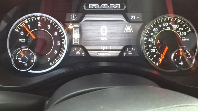 2025 Ram 1500 Laramie