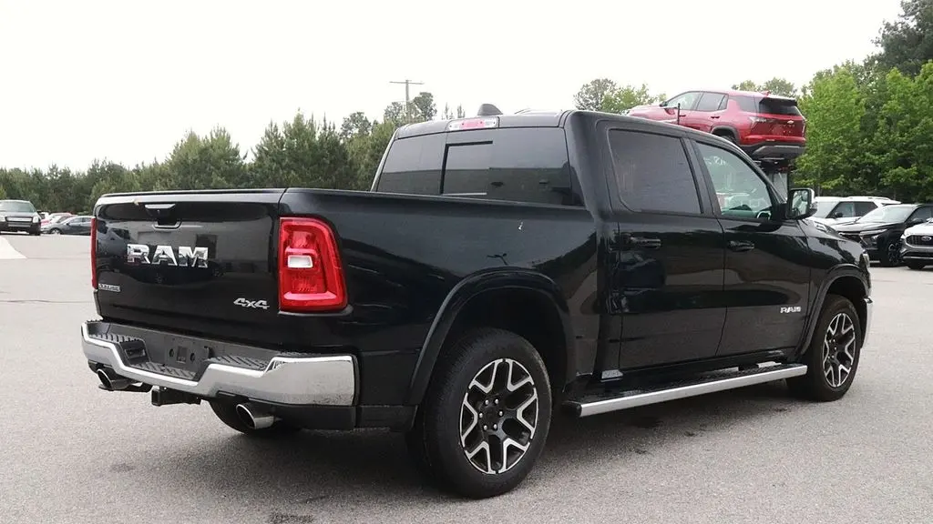 2025 Ram 1500 Laramie