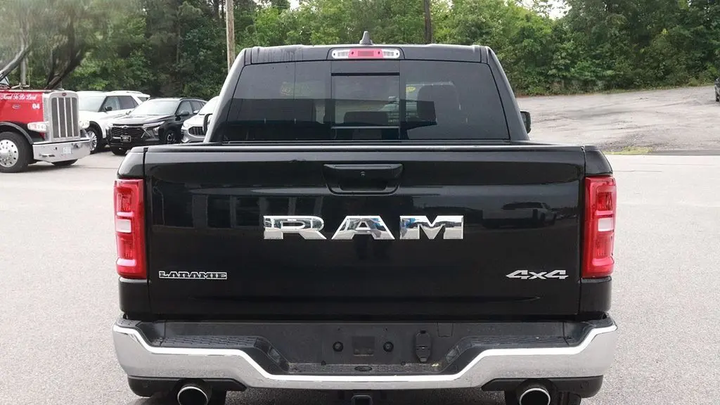 2025 Ram 1500 Laramie