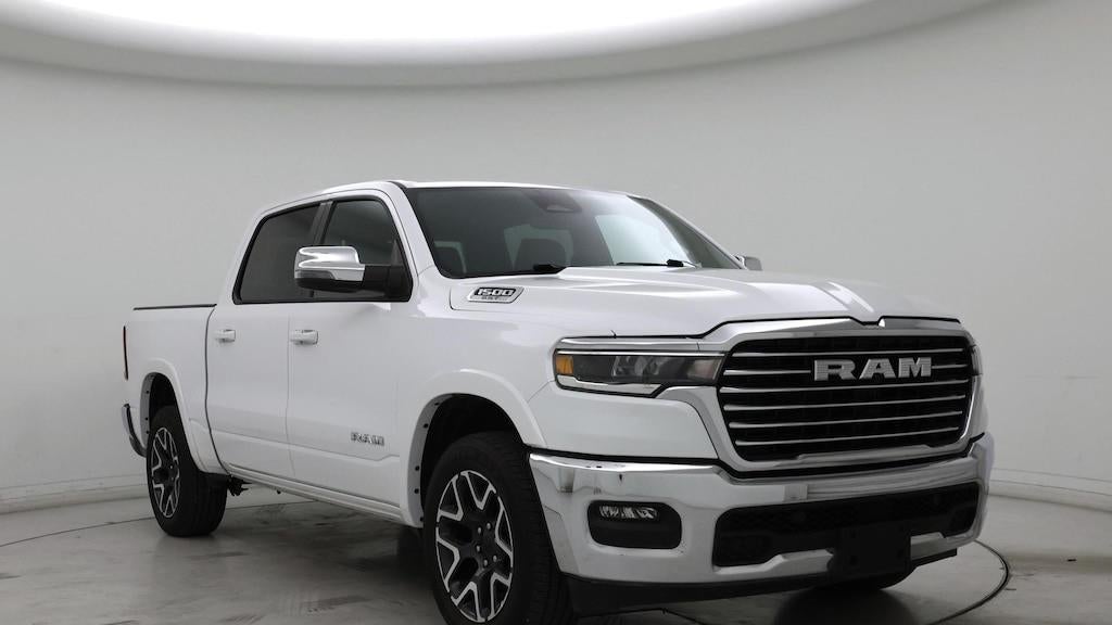 Preowned 2025 Ram 1500 Laramie for Sale