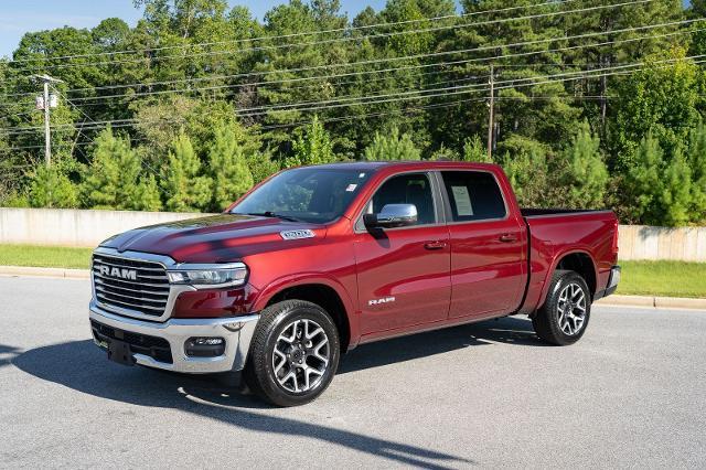 2025 Ram 1500 - $49,877