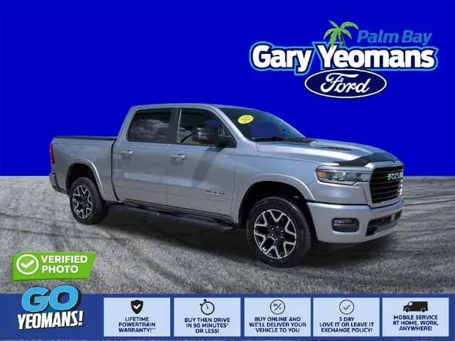 2025 Ram 1500