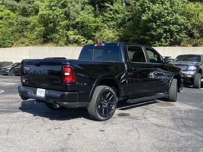 2026 Ram 1500 4X4 Laramie 4DR Crew Cab 5.6 FT. SB Pickup