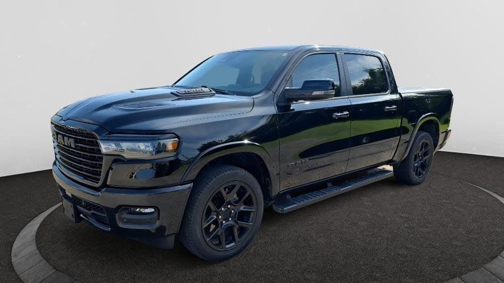 Preowned 2026 Ram 1500 Laramie for Sale