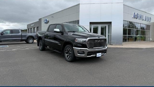 Preowned 2025 Ram 1500 Laramie for Sale