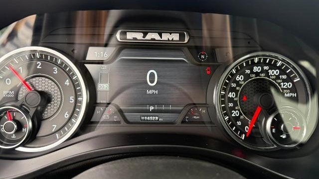 2025 Ram 1500 Laramie