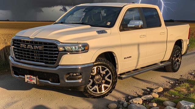 Preowned 2025 Ram 1500 Laramie for Sale