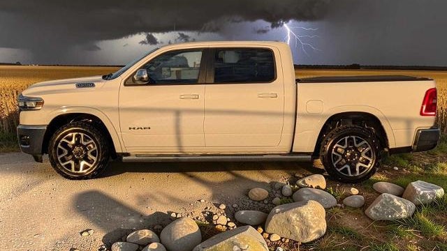 2025 Ram 1500 Laramie