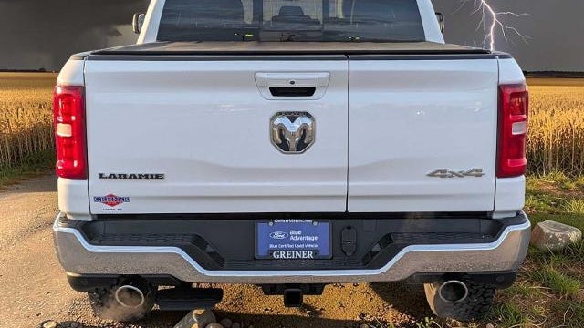 2025 Ram 1500 Laramie