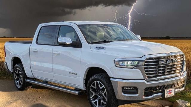 2025 Ram 1500 Laramie