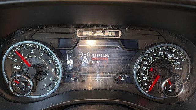 2025 Ram 1500 Laramie