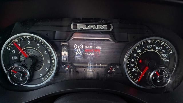 2025 Ram 1500 Laramie