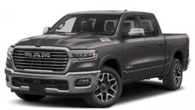 Preowned 2025 Ram 1500 Laramie for Sale