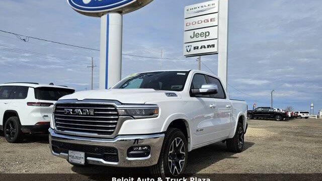 2025 Ram 1500 Laramie