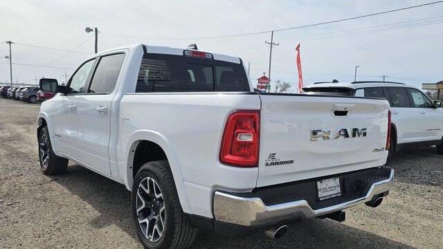 2025 Ram 1500 Laramie