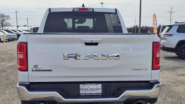 2025 Ram 1500 Laramie