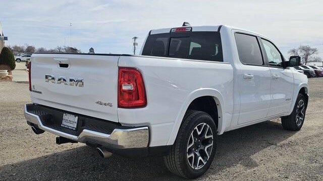 2025 Ram 1500 Laramie