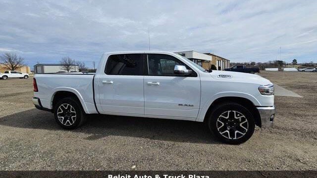 2025 Ram 1500 Laramie
