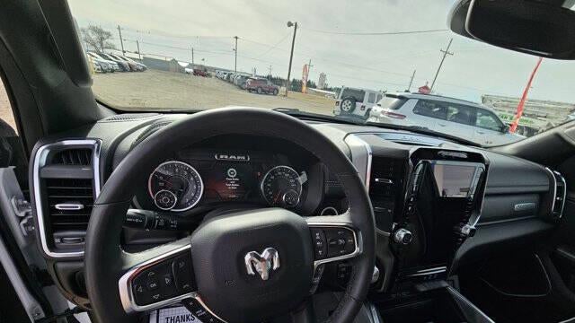 2025 Ram 1500 Laramie