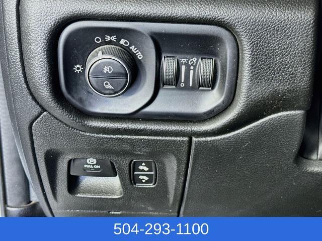 2025 Ram 1500 - $38,899