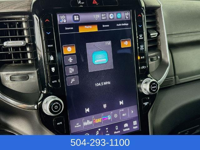 2025 Ram 1500 - $38,899