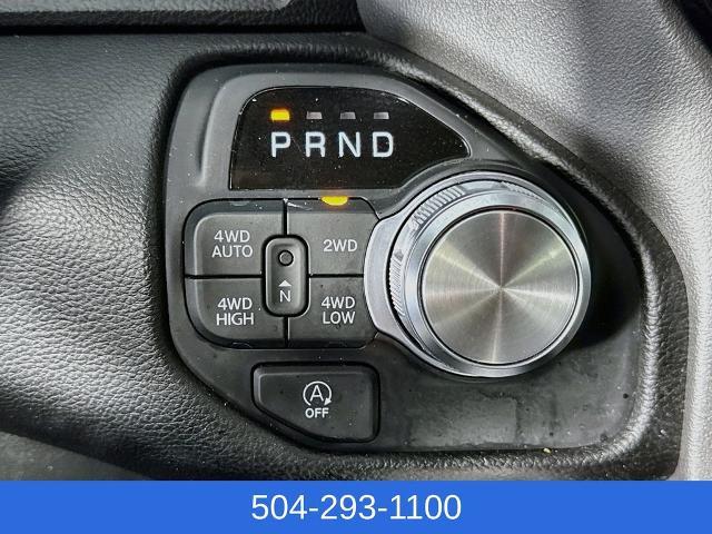 2025 Ram 1500 - $38,899