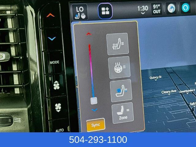 2025 Ram 1500 - $38,899