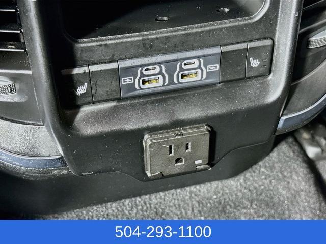2025 Ram 1500 - $38,899