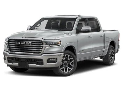 Photo of a 2025 Ram 1500 4X4 Laramie 4DR Crew Cab 5.6 FT. SB Pickup for sale