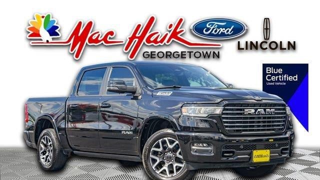 Preowned 2025 Ram 1500 Laramie for Sale