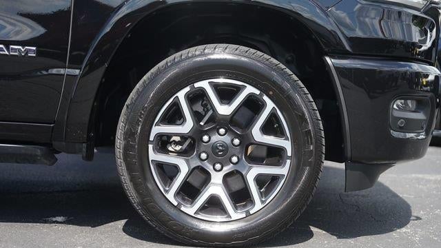 2025 Ram 1500 Laramie