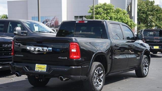 2025 Ram 1500 Laramie