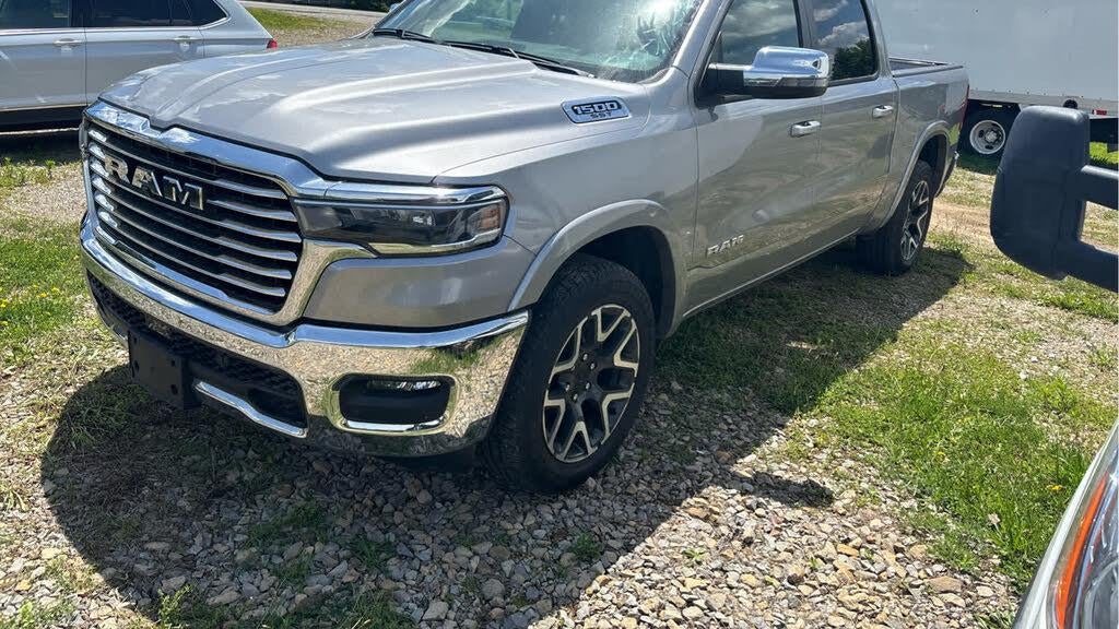 Preowned 2025 Ram 1500 Laramie for Sale