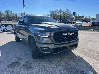 Photo of a 2025 RAM 1500 4X4 Laramie 4DR Crew Cab 5.6 FT. SB Pickup for sale