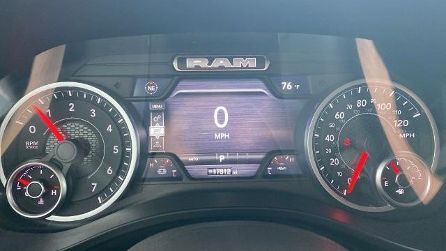 2025 Ram 1500 Laramie