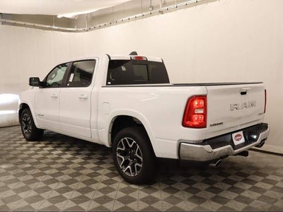 2026 RAM 1500 4X4 Laramie 4DR Crew Cab 5.6 FT. SB Pickup
