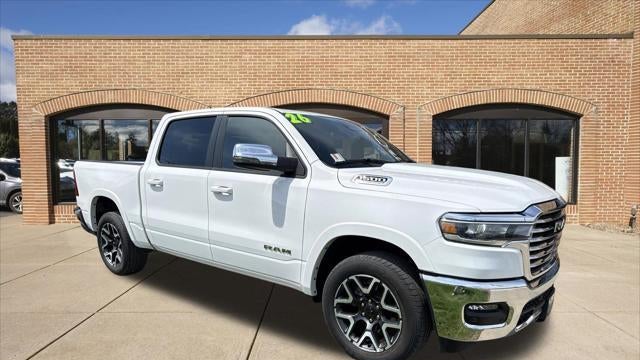 Preowned 2026 Ram 1500 Laramie for Sale
