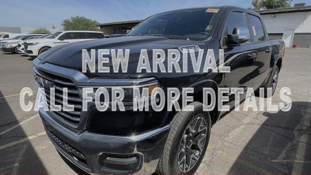 Preowned 2026 Ram 1500 Laramie for Sale