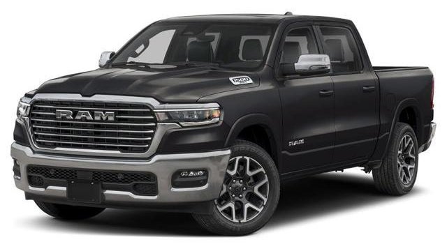 Preowned 2026 Ram 1500 Laramie for Sale