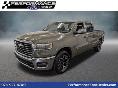 Photo of a 2026 Ram 1500 4X4 Laramie 4DR Crew Cab 5.6 FT. SB Pickup for sale