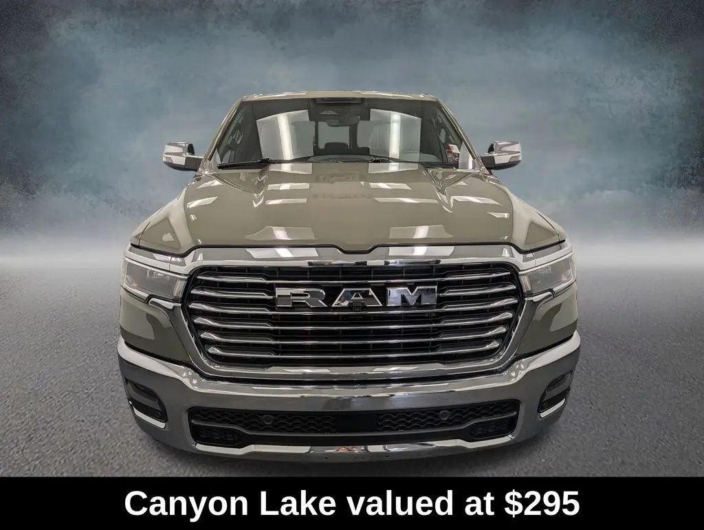 2026 Ram 1500 - $50,359