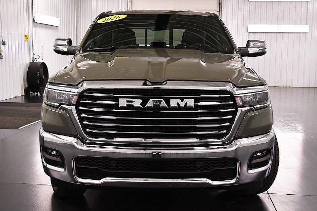 2026 Ram 1500 - $43,995
