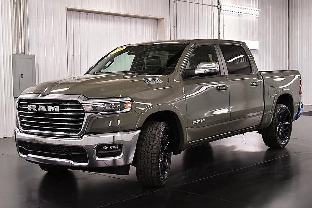 2026 Ram 1500 - $43,995