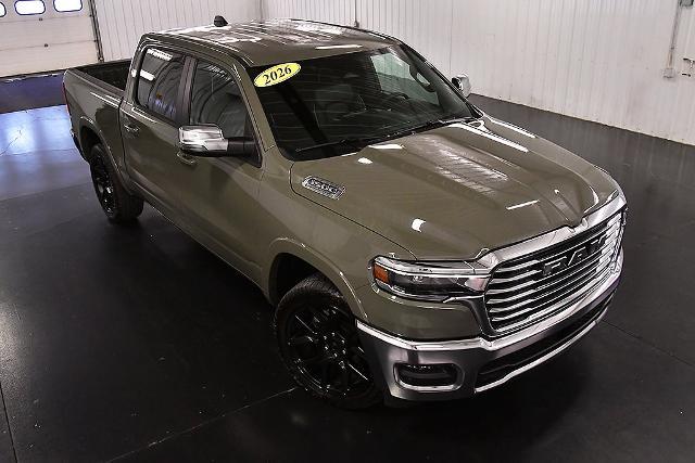 2026 Ram 1500 - $43,995