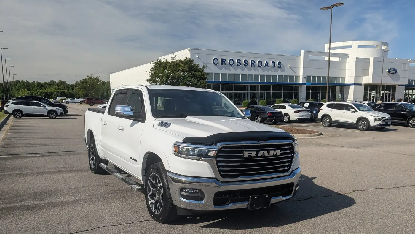 Preowned 2025 Ram 1500 Laramie for Sale