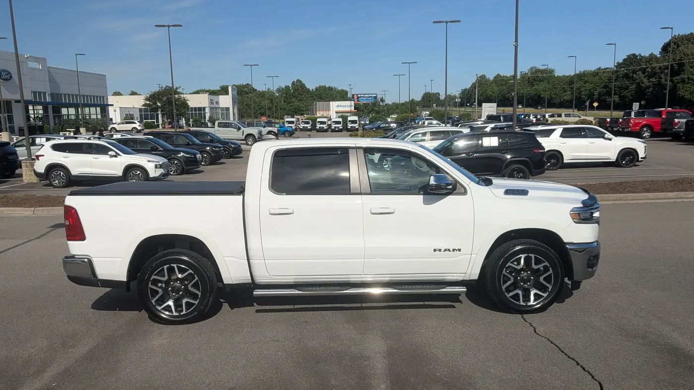 2025 Ram 1500 Laramie