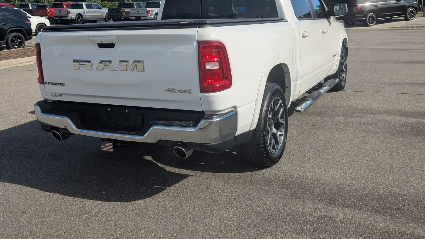 2025 Ram 1500 Laramie