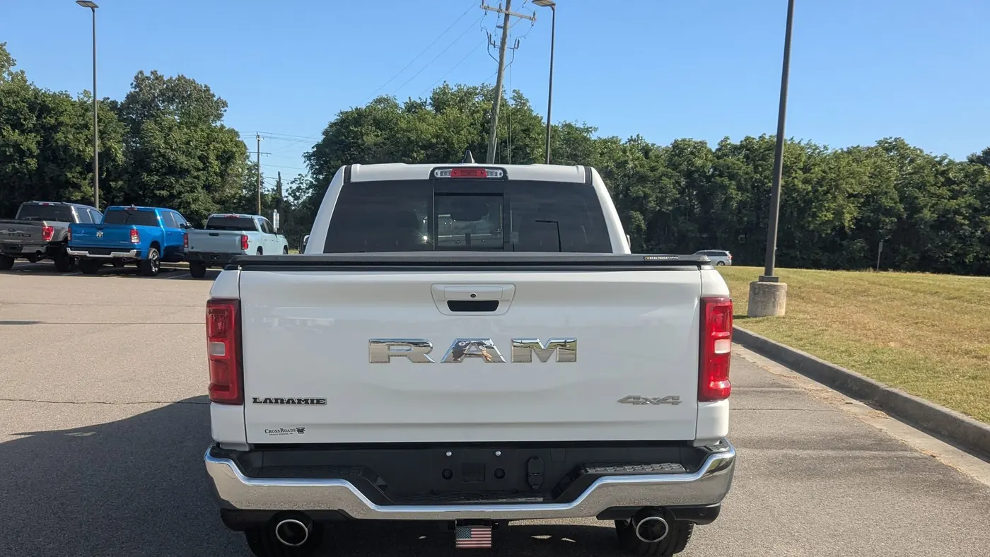 2025 Ram 1500 Laramie