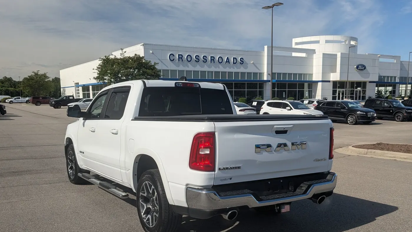 2025 Ram 1500 Laramie
