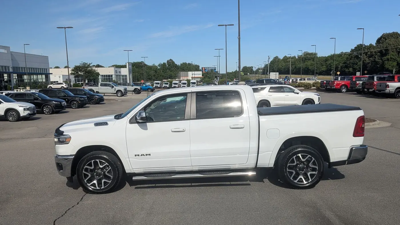 2025 Ram 1500 Laramie